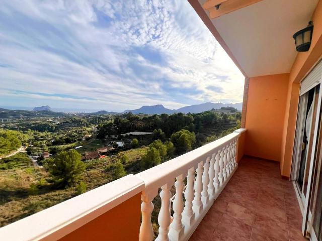 Apartamento en Venta en Benissa pueblo