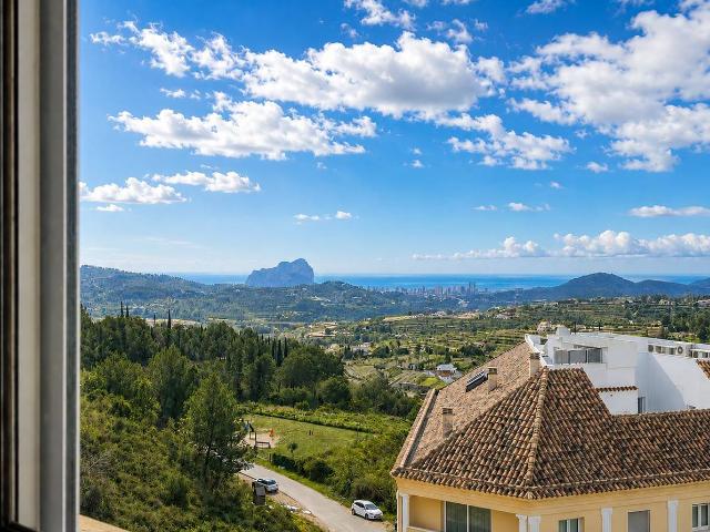 Apartamento en Venta en Benissa pueblo
