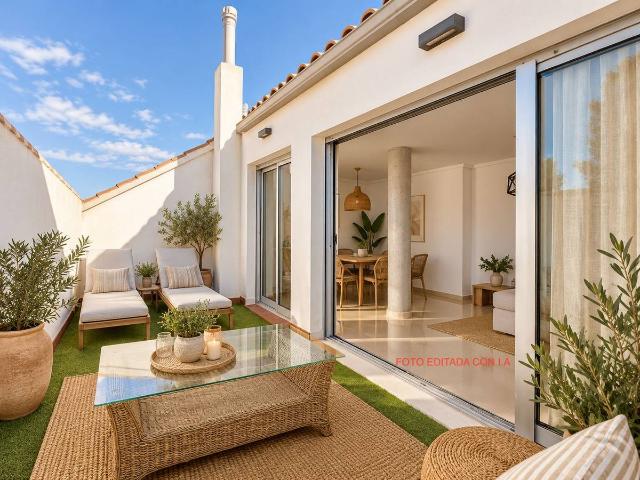 Apartamento en Venta en Benissa pueblo