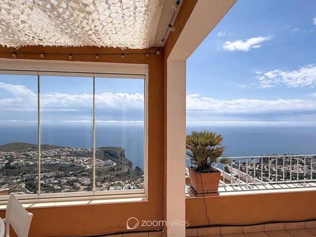 Apartamento en venta en Benitachell / Benitatxell, Alicante Costa Blanca