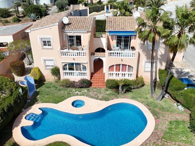 Apartamento en venta en Benitachell / Benitatxell, Alicante Costa Blanca