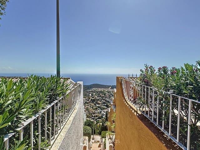 Apartamento en venta en Cumbre del Sol, Alicante Costa Blanca