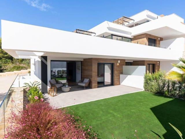 Apartamento en venta en Cumbre del Sol, Alicante Costa Blanca
