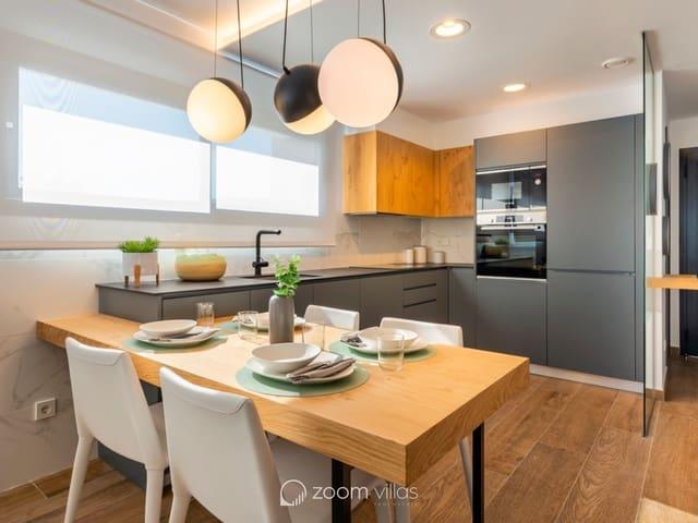 Apartamento en venta en Cumbre del Sol, Alicante Costa Blanca