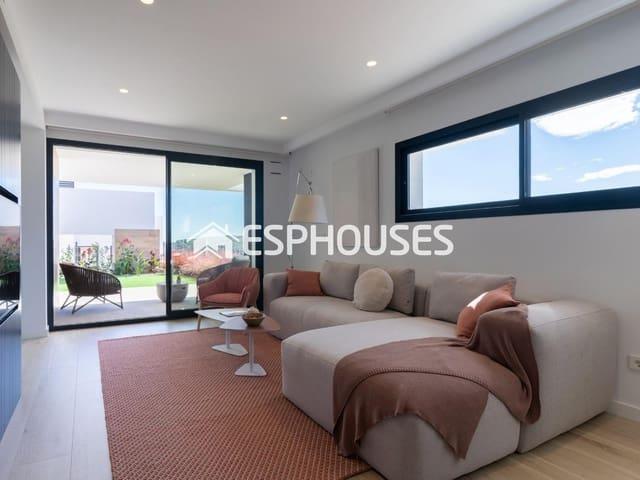 Apartamento en venta en Benitachell / Benitatxell, Alicante Costa Blanca