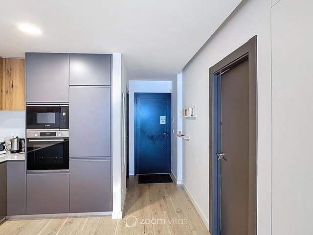Apartamento en venta en Cumbre del Sol, Alicante Costa Blanca