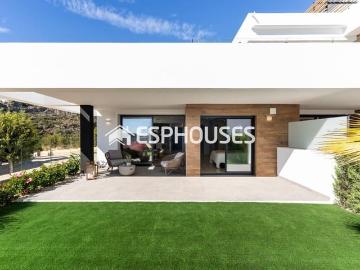 Apartamento en venta en Benitachell / Benitatxell, Alicante Costa Blanca
