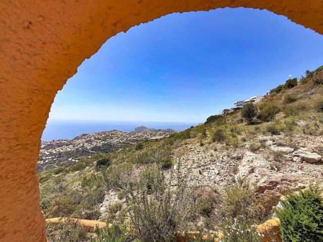 Apartamento en venta en Benitachell / Benitatxell, Alicante Costa Blanca