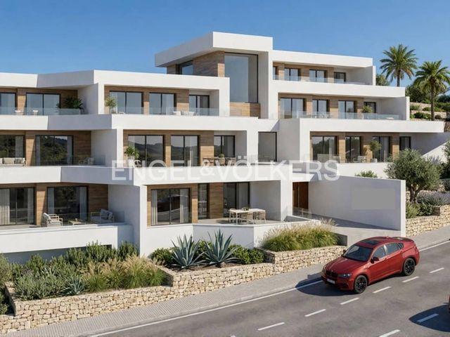 Apartamento en venta en Benitachell / Benitatxell, Alicante Costa Blanca