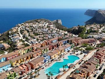 Apartamento en venta en Benitachell / Benitatxell, Alicante Costa Blanca
