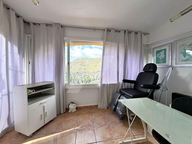 Apartamento en venta en Benitachell / Benitatxell, Alicante Costa Blanca