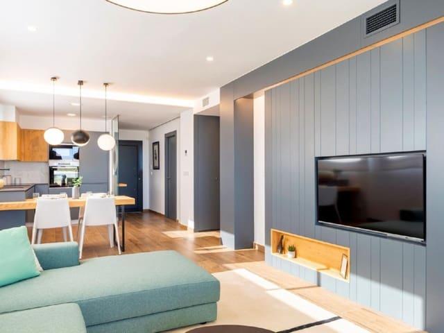 Apartamento en venta en Benitachell / Benitatxell, Alicante Costa Blanca