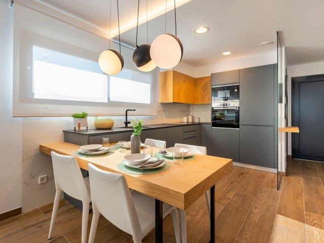 Apartamento en venta en Benitachell / Benitatxell, Alicante Costa Blanca