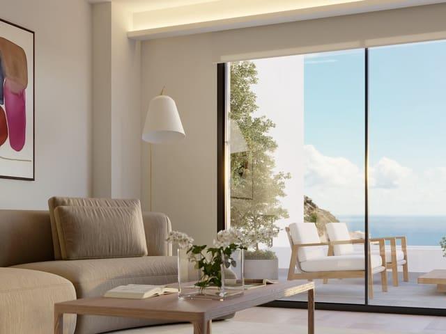 Apartamento en venta en Benitachell / Benitatxell, Alicante Costa Blanca