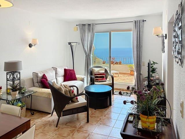 Apartamento en venta en Benitachell / Benitatxell, Alicante Costa Blanca