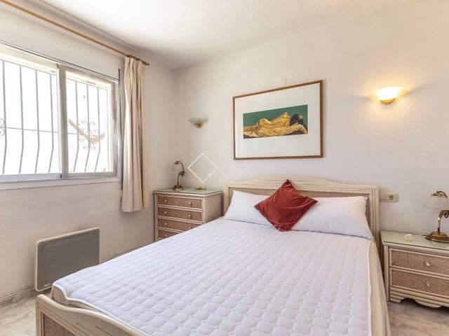 Apartamento en venta en Benitachell / Benitatxell, Alicante Costa Blanca
