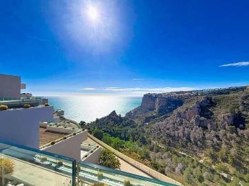 Apartamento en venta en Benitachell / Benitatxell, Alicante Costa Blanca