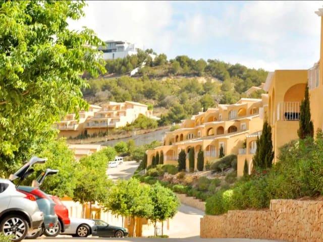 Apartamento en venta en Benitachell / Benitatxell, Alicante Costa Blanca