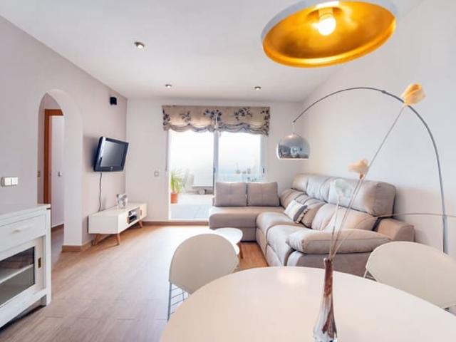Apartamento en venta en Benitachell / Benitatxell, Alicante Costa Blanca