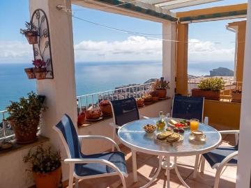 Apartamento en venta en Benitachell / Benitatxell, Alicante Costa Blanca