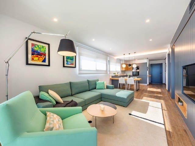 Apartamento en venta en Benitachell / Benitatxell, Alicante Costa Blanca