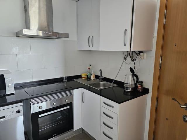 Apartamento en venta en Benitachell / Benitatxell, Alicante Costa Blanca