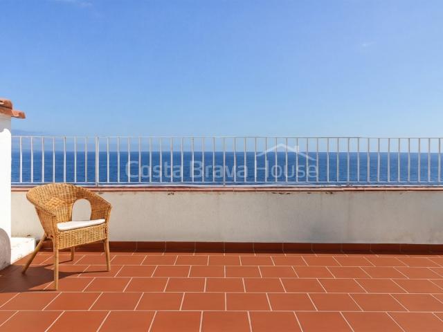 Apartamento en venta en Begur con vistas al mar, terraza de. 54m² Begur