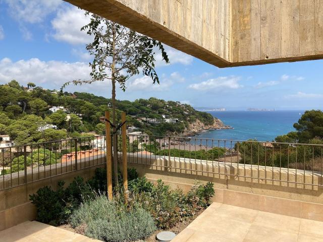 Apartamento en venta en Begur, Sa Riera Sa Fontansa Costa Brava. Apartamentos.