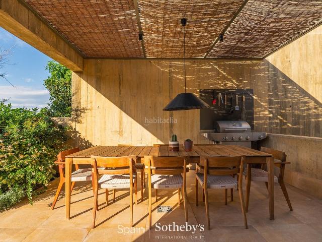 Apartamento en venta en Begur, Sa Riera Sa Fontansa Costa Brava. Exclusivo Ático a Pie de Calle con Vistas al Mar en Sa Riera, Costa Brava. Apartamentos.