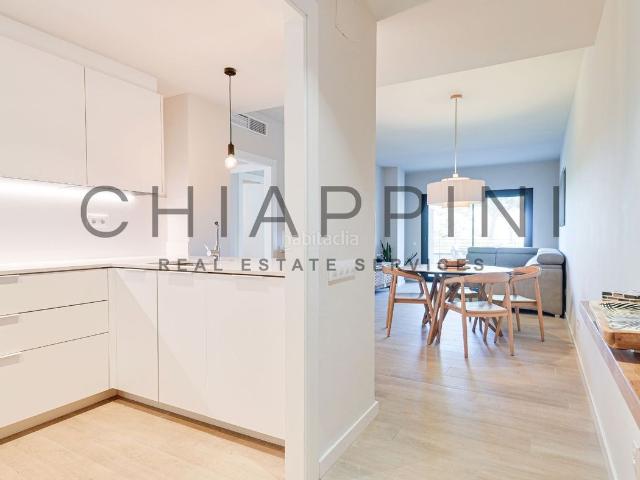 Apartamento en venta en Begur, Sa Riera Sa Fontansa Costa Brava. Planta baja con vistas espectaculares. Apartamentos.