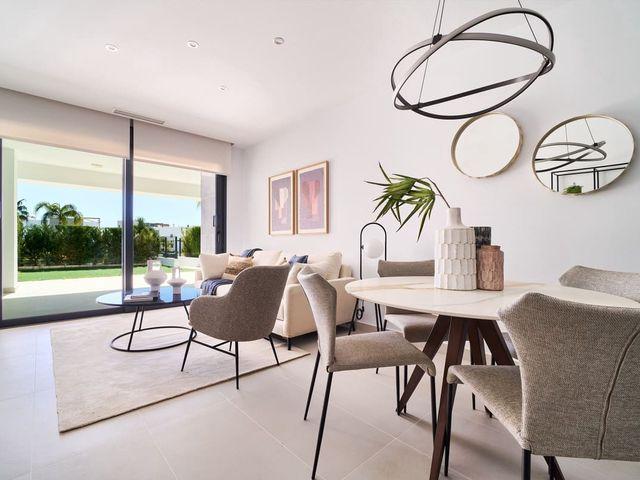 Apartamento en venta en Bel Air, Málaga Costa del Sol