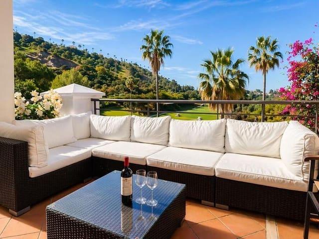 Apartamento en venta en Bel Air, Málaga Costa del Sol