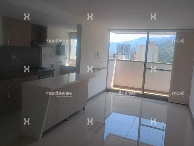 Apartamento En Venta En Bello En Sector Machado V363847