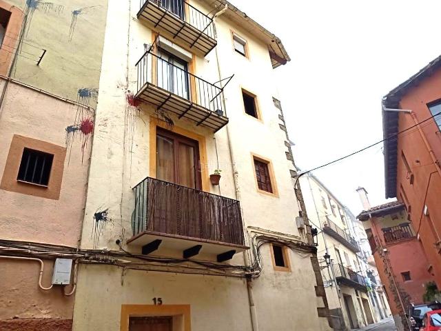 Apartamento en venta en Berga. Apartamentos.