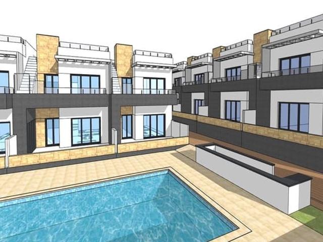 Apartamento en venta en Bigastro, Alicante
