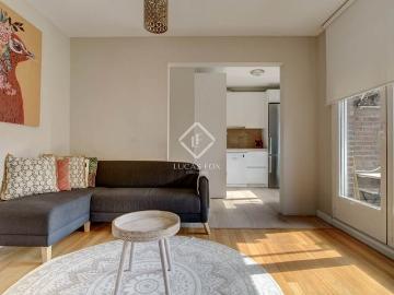 Ercilla kalea, Abando, Uribarri, Bilbao, Vizcaya, País Vasco