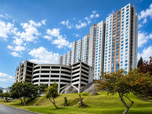 Apartamento En Venta En Bogota En Centro V390162