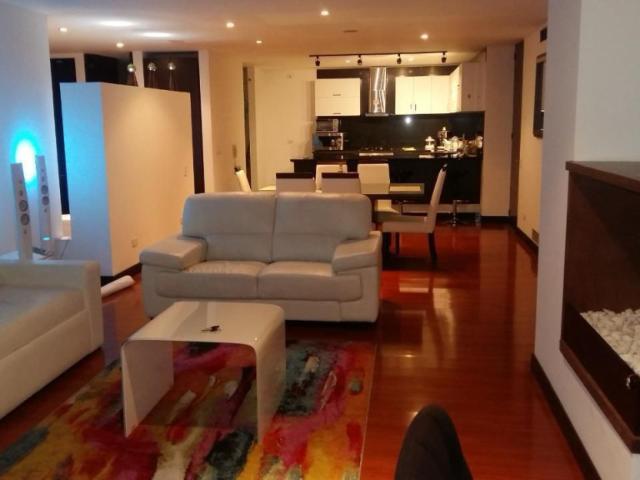 Apartamento En Venta En Bogota En Chapinero Alto V148970