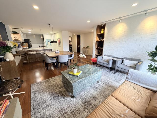 Apartamento En Venta En Bogota En Chico Navarra V358686