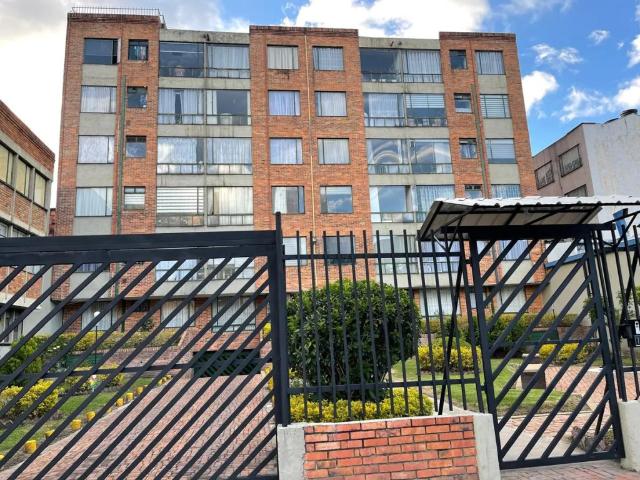 Apartamento En Venta En Bogota En Ciudad Berna V291205