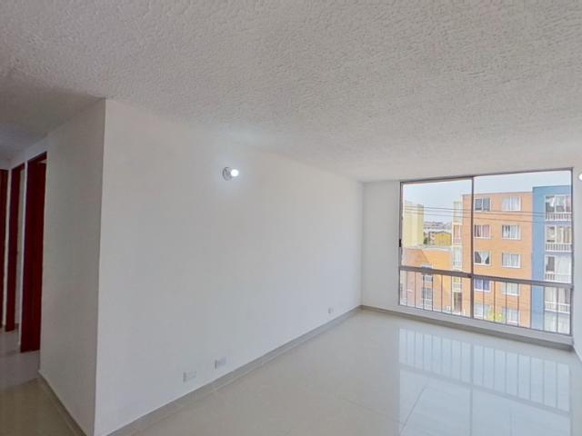 Apartamento En Venta En Bogota En Ciudadela Cafam V123089