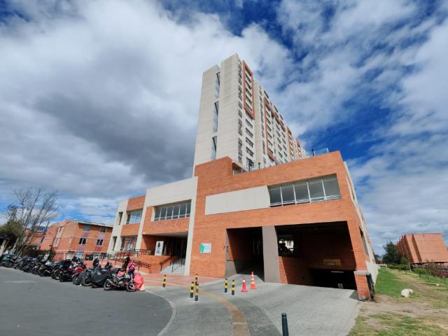 Apartamento En Venta En Bogota En Suba V407854