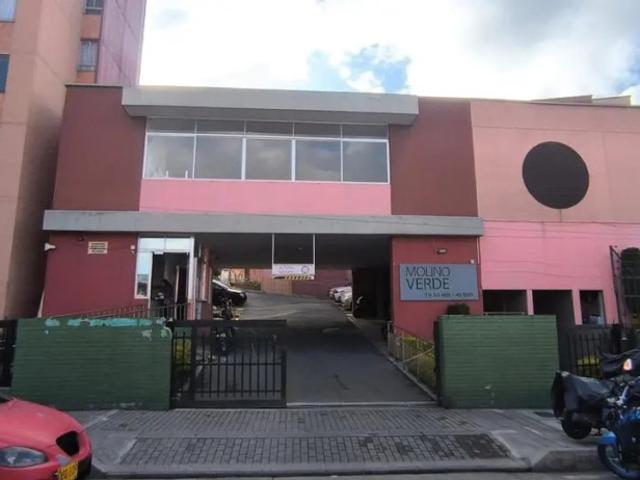 Apartamento En Venta En Bogota En Bochica V291258