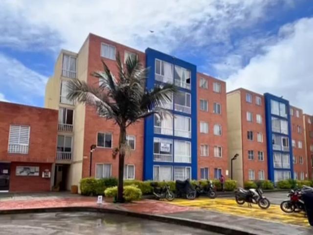 Apartamento En Venta En Bogota En Suba V390080