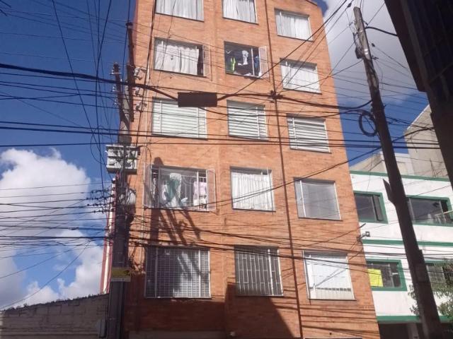Apartamento En Venta En Bogota En Bravo Paez V291191