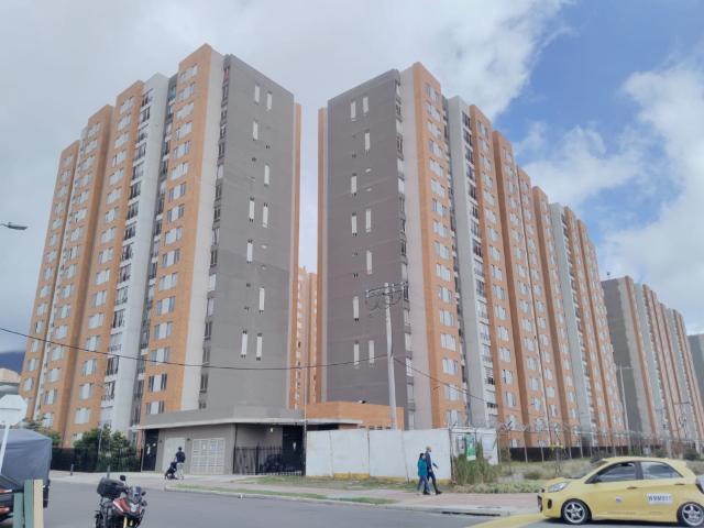 Apartamento En Venta En Bogota En Danubio V416517