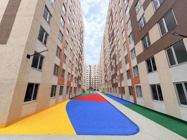 Apartamento En Venta En Bogota En El Dorado V391083