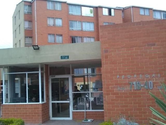 Apartamento En Venta En Bogota En El Mochuelo V291559