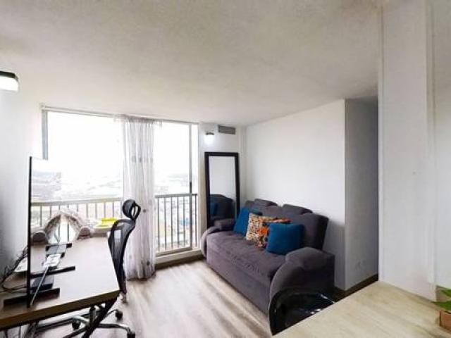 Apartamento En Venta En Bogota En Las Nieves V335164