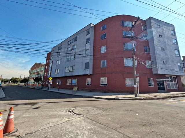 Apartamento En Venta En Bogota En Eduardo Santos V345056